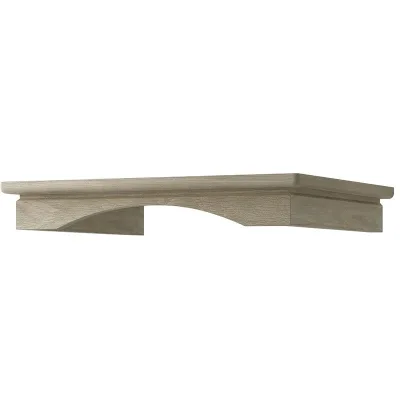 Faber Kit cornice Ranch 112.0693.759 finitura frassino C3 da 60 cm