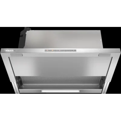 Miele Cappa da incasso DAS 4620 finitura inox da 60 cm