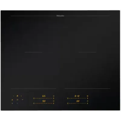 Miele Piano cottura a induzione Filotop/Appoggio KM 8565 FL MattFinish finitura nero opaco da 60 cm - RICHIEDERE PREVENTIVO