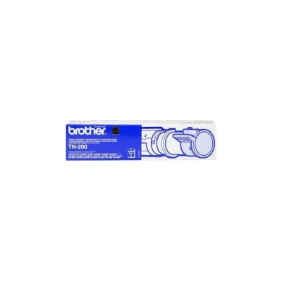 Toner ORIGINALE Brother Fax 8000P 8050 TN-200 TN-8000 NERO