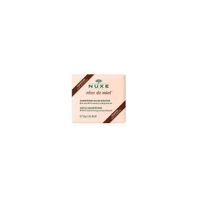 NUXE REVE DE MIEL SHAMPOO SOLIDO 65G
