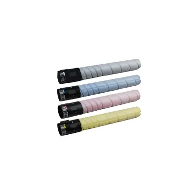 TONER COMPATIBILE Konica Minolta BIZHUB C221 C224 TN-321Y GIALLO A33K250