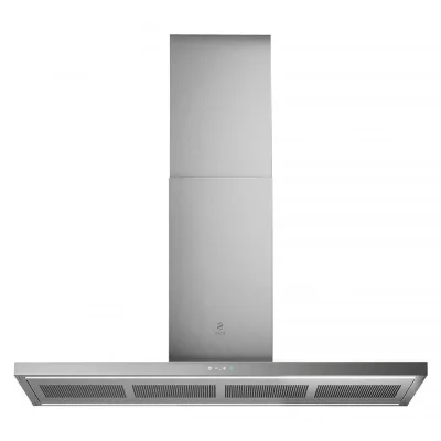 Elica Cappa a isola THIN ISLAND IX/A/120 PRF0144973 finitura acciaio inox da 120 cm