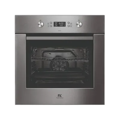 Master Kitchen Forno multifunzione pirolitico MKO 93/12 M P XS finitura inox da 60 cm