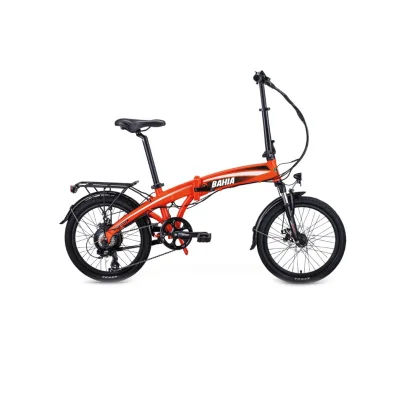Bici Elettrica Pieghevole NCX Bahia 250W