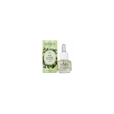 NASOTERAPIA ESSENZA AROMATICA LIME E FOGLIE DI MENTA 15ML