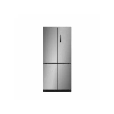 GRF Frigorifero side by side cross door RTC8459WJIX1 finitura inox da 84 cm