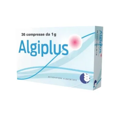 ALGIPLUS 36CPR 1G