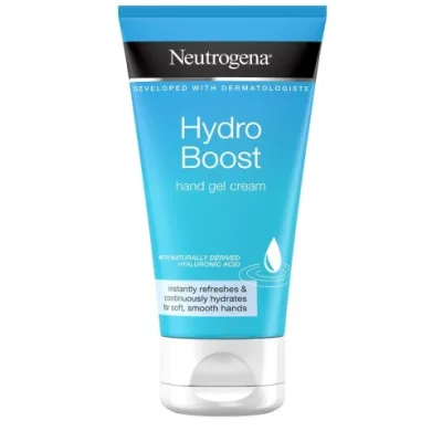 NEUTROGENA HYDRO BOOST CREMA MANI GEL 75ML