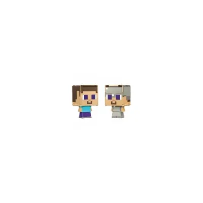 Mattel MINECRAFT FLIPPIN FIGS ASST - XXX HTL43
