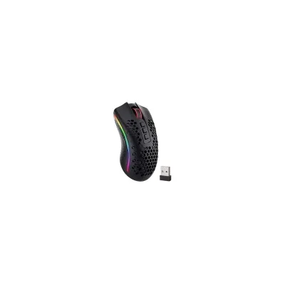 MOUSE GAMING REDRAGON Storm Pro M808-KS 16.000 dpi USB-C e wireless 8 pulsanti programmabili