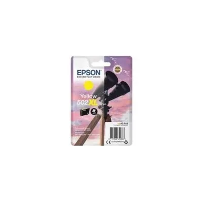 CARTUCCIA ORIGINALE C13T02W44010 BINOCOLO 502XL GIALLO SURECOLOR B6000 SCF6070