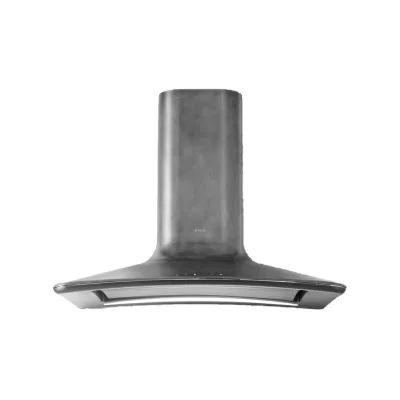 Elica Cappa aspirante a parete SWEET PELTROX/A/85 + CAM PRF0167323 finitura peltrox da 85 cm