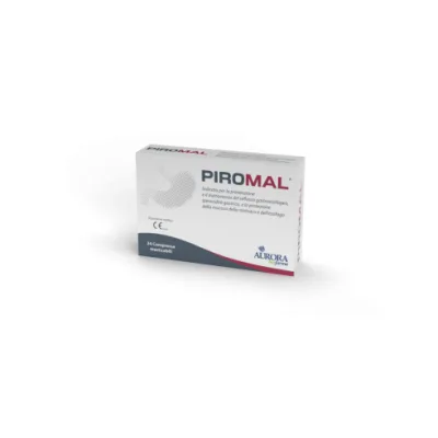 PIROMAL 24 COMPRESSE