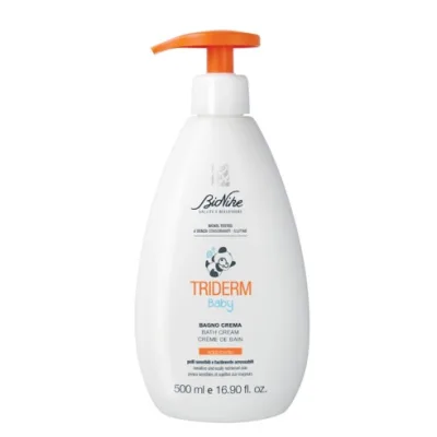 BIONIKE TRIDERM BABY BAGNO CREMA 500ML
