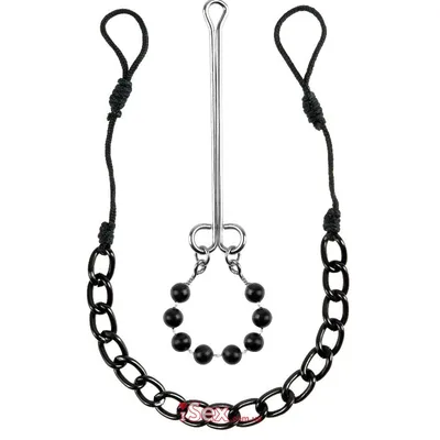 Pipedream Fetish Fantasy Nipple & Clit Jewelry Gioielli Intimi Non Piercing