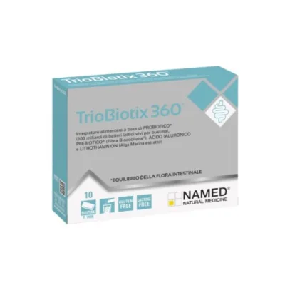 TRIOBIOTIX 360 10 BUSTINE