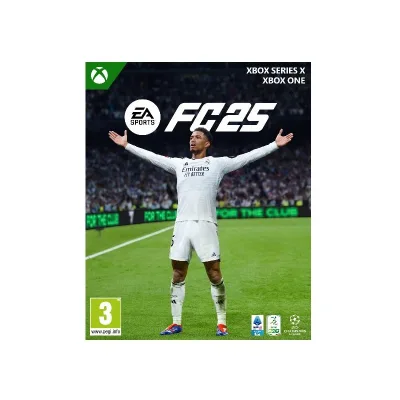 ELECTRONIC ARTS EA SPORTS FC25 XSX-X1 117334