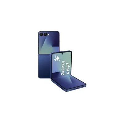 SAMSUNG F766 GALAXY Z FLIP7 5G DUAL SIM 6.9" OCTA CORE 256GB RAM 12GB 5G ITALIA WIND3 BLUE SHADOW