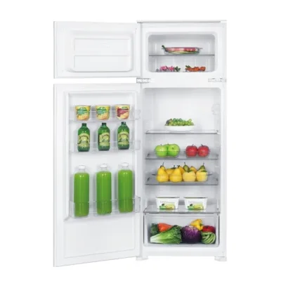 Candy Frigorifero doppia porta da incasso CFBD24502ESH da 54 cm - Apertura porta sinistra
