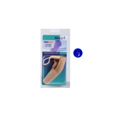 BIOGEL FASCIA PROTETTIVA ALLUCE VALGO GRANDE