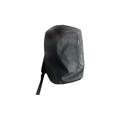 Zaino APPROX per laptop da 15,6" circa Resistente all'acqua Imbottitura interna di alta qualità Nero