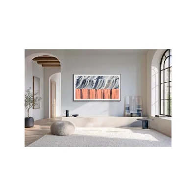 SAMSUNG ENTERTAINMENT TV 43 POLL THE FRAME QE43LS03HEUXZT