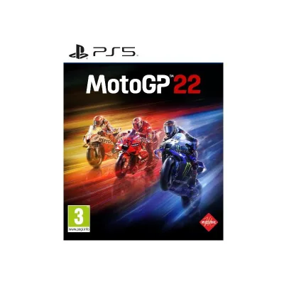 KOCH MEDIA MOTO GP 22 PS5 1092853