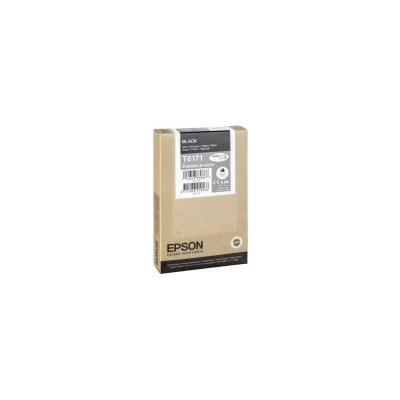 CARTUCCIA ORIGINALE EPSON C13T617100 T6171 NERO Altro B500