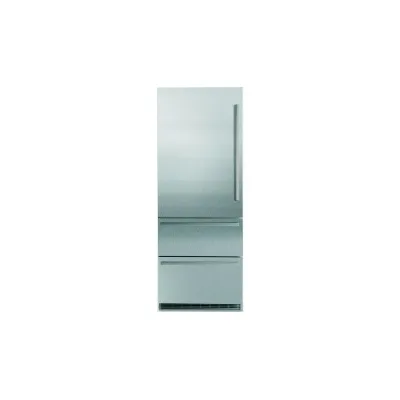 Liebherr: Pannello frontale per refrigeratori senza maniglia 9900 323 in acciaio inox