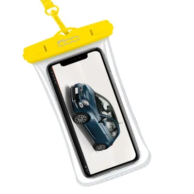 CELLY SPLASHPROOF BAG FOR 500 YL SPROOFBAG500YL