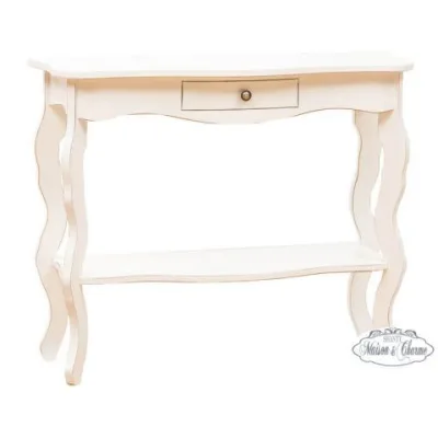 Consolle ROMA 1 Shabby Chic