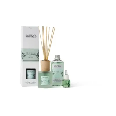 ESSENZA AROMATICA TE' VERDE BE