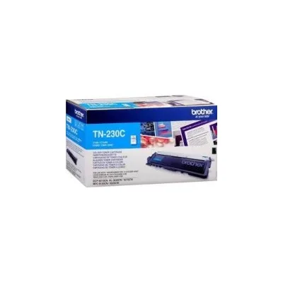 Toner ORIGINALE BROTHER DCP 9010CN HL 3040CN TN-230C CIANO