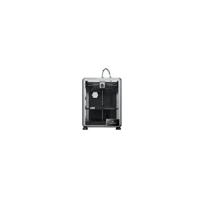 STAMPANTE 3D APERTA CREALITY K1 SE chiusa Volume 22x22x25 cm Doppio estrusore a trasmissione diretta USB WiFi 1002110018