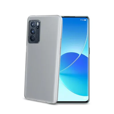 CELLY TPU COVER OPPO RENO 6 PRO 5G GELSKIN980