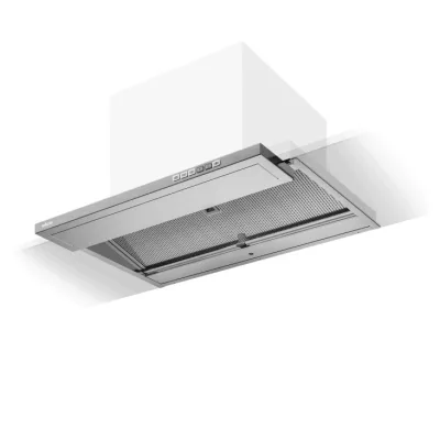 Elica: Cappa aspirante a incasso BOXIN DRY IX/A/75 PRF0181828 finitura acciaio inox da 75 cm