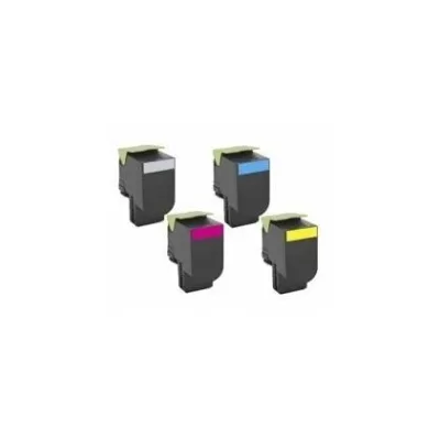 TONER COMPATIBILE LEXMARK 71B2XK0 NERO CS517 CX517 8K