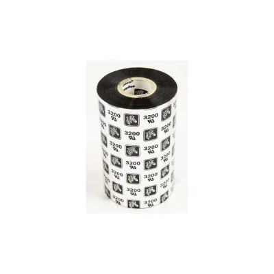 ZEBRA CONSUMABILI RIBBON CERA RESINA 110X450MT 03200BK11045