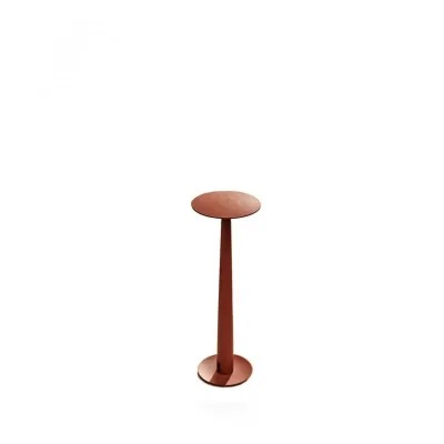 Unopiù Lampada da tavolo PORTOFINO in alluminio terracotta