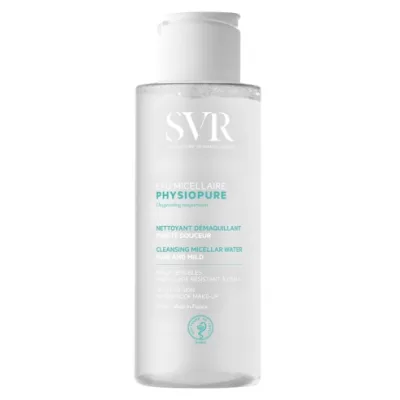 SVR PHYSIOPURE EAU MICELLAIRE 100ML