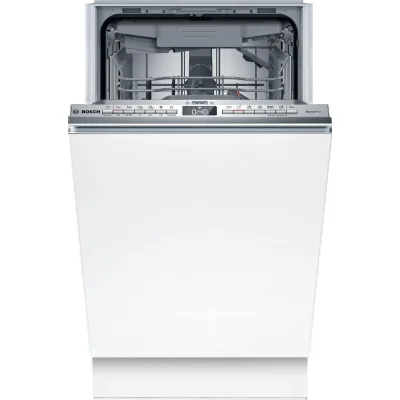 Bosch Lavastoviglie slim a scomparsa totale da incasso SPT4EMX17E da 45 cm