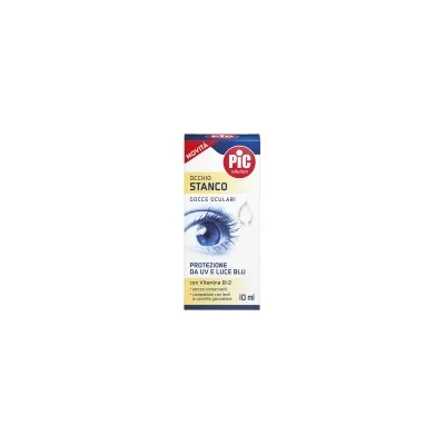 PIC GOCCE OCULARI OCCHIO STANCO