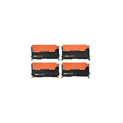 MULTIPACK 4PZ TONER COMPATIBILE SAMSUNG CLT-P4072C CLP 320 CMYK