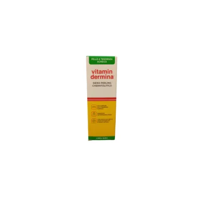 VITAMINDERMINA SEBO SIERO 30ML