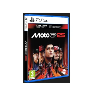 KOCH MEDIA MOTOGP 25 - DAY ONE EDITION PS5 1161291