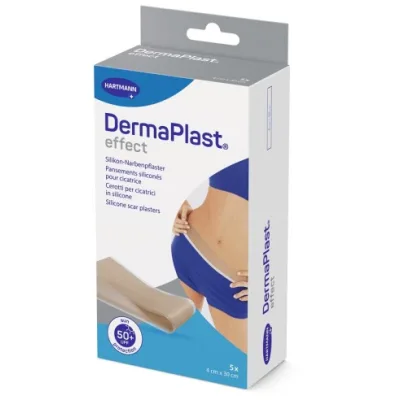 DERMAPLAST EFFECT CICATRICI 4X30 5PZ