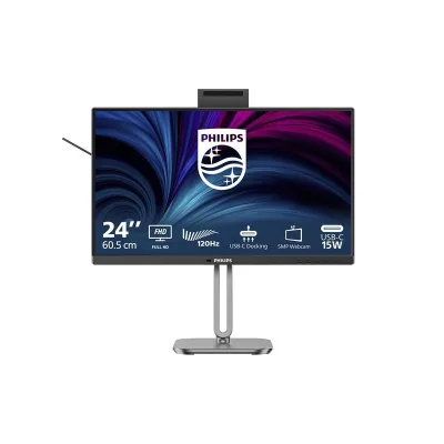 PHILIPS MONITOR 23 8 120HZ REG ALT USB-C 24B2U4301H