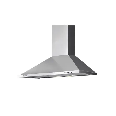 De Longhi Cappa a parete DL C I 88.9 EC in acciaio inox da 90 cm
