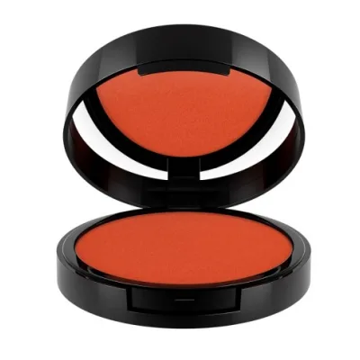 ISADORA NATURE ENHANCED CREAM BLUSH FIRE ORANGE
